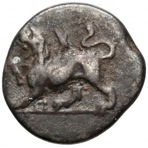 Grecja, Sikyon, Triobol (330-280pne) 