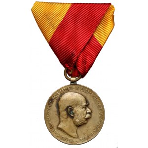 Bosnia & Herzegovina Medal, 1909