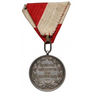 State Prize for Horse Brreding, 1890, Polish text