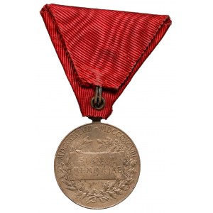 Jubiläums-Erinnerungsmedaille 1848-1898, fürs Militär