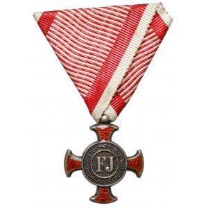 Silver Cross of Merit