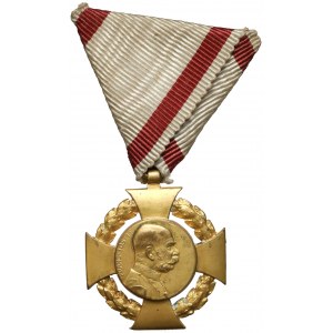 Krzyż Jubileuszowy 1848-1908