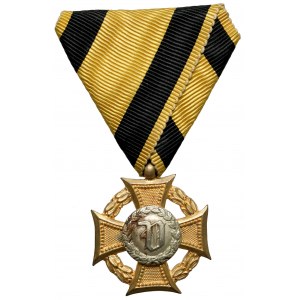 Veteranenverbad Verdienstkreuz