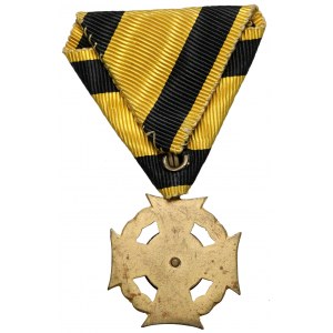 Krzyż Zasługi Związku Weteranów