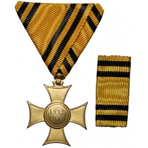 Krzyż Mobilizacyjny 1912-1913 z grawerunkiem - II./95, Foča