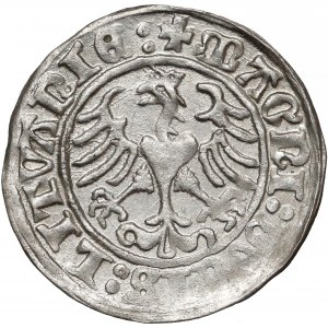 Zygmunt I Stary, Półgrosz Wilno 1510 - b. ładny