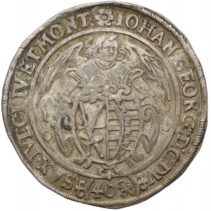 Saksonia, 40 groszy kiperowe 1621