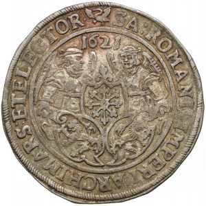 Saksonia, 40 groszy kiperowe 1621