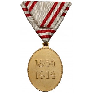 Merit Medal of the Red Cross, in Bronze