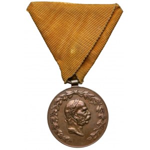 Medal za 25 Lat Slużby w Straży Pożarnej i Ratownictwie