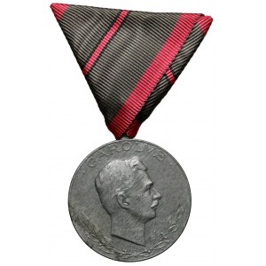 Medal za Rany Laeso Militi, za jedno zranienie