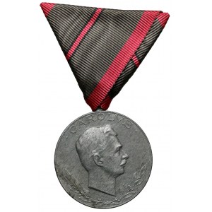 Wound Medal Laeso Militi, for one wound