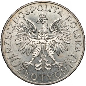 Traugutt 10 złotych 1933