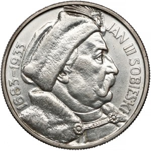 Sobieski 10 złotych 1933