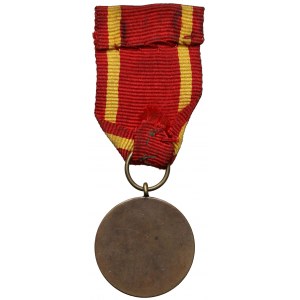 Medal za Warszawę 1939-1945 - pierwsza wersja 