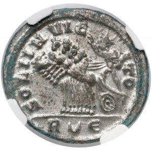 Probus, Antoninian Rzym (276-282) - Sol - NGC MS