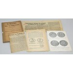 Das Münzen-Buch, Gold und Silber Münzen, Bremerhaven 1869