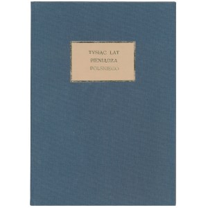 Tysiąc lat monety polskiej, NBP 1966