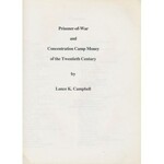 Campbell, Prisoner of War and Concentration Camp Money of the 20th Century