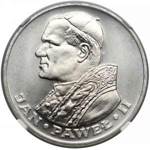 1.000 złotych 1983 Jan Paweł II - NGC MS68