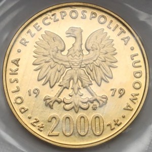 2.000 złotych 1979 Kopernik - w zgrzewce