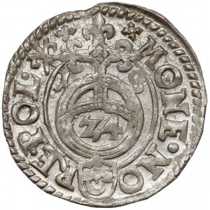 Zygmunt III Waza, Półtorak Kraków 1618 - ostatni