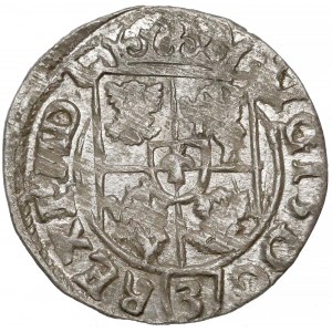 Zygmunt III Waza, Półtorak Bydgoszcz 1617 - błąd 1611 - RZADKOŚĆ