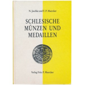Schlesische Münzen und Medaillen, Jaschke - Maercker, 1985 