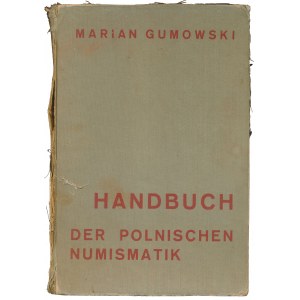 Gumowski, Handbuch der Polnischen Numismatik