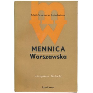 Terlecki, Mennica Warszawska 1765-1965