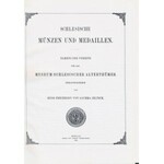 Saurma-Jeltsch, Schlesische Münzen und Medaillen, Reprint 1991/1883