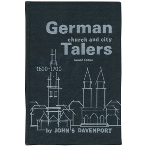 Davenport, German Church City Taler 1600-1700