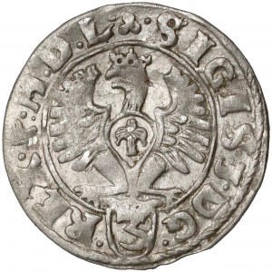 Zygmunt III Waza, Półtorak Bydgoszcz 1614 - Orzeł (3) - rzadki
