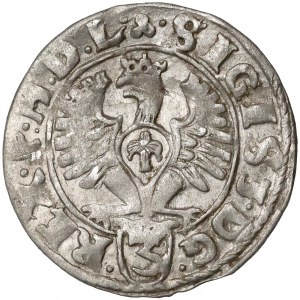 Zygmunt III Waza, Półtorak Bydgoszcz 1614 - Orzeł (3) - rzadki