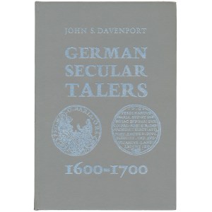 Davenport, German Secular Talers 1600-1700