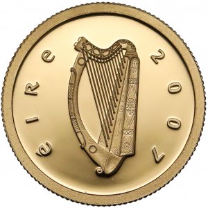Irlandia, 20 euro 2007 - Kultura Celtycka