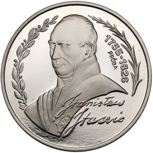 Próba NIKIEL 200.000 złotych Stanisław Staszic