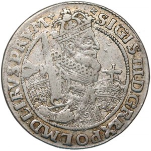 Zygmunt III Waza, Ort Bydgoszcz 1622 - PRV:M+