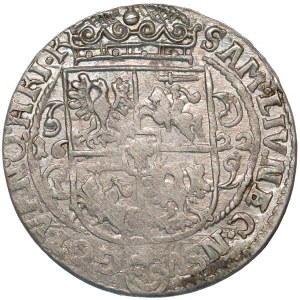 Zygmunt III Waza, Ort Bydgoszcz 1622 - PRVS:M+
