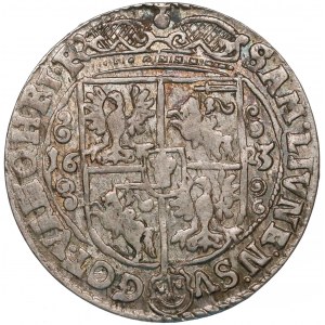 Zygmunt III Waza, Ort Bydgoszcz 1623 - PRVS:M