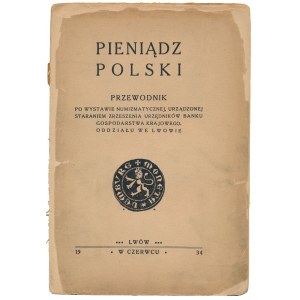Pieniądz Polski [pieniądz kruszcowy polski dawniej i dziś], Mękicki 1934
