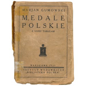 Medale Polskie, Gumowski, Warszawa 1925