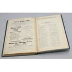 Dodatki do WNA za okres 1910-1912, w osobnej oprawie