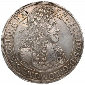 Austria, Tyrol, Leopold I, Talar Hall 1683