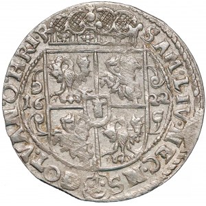 Zygmunt III Waza, Ort Bydgoszcz 1622 - NEC N S - rzadszy