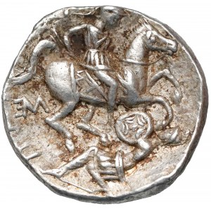 Grecja, Paeonia, Patraus, Tetradreachma (340-315pne)