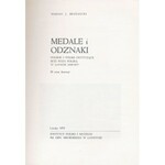 Medale i Odznaki Polskie... bite poza Polską 1939-1977