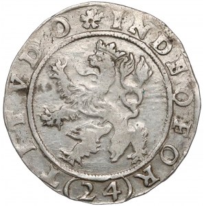 Czechy, Powstanie czeskie (1618-1620), 24 krajcary 1619 - rzadkie