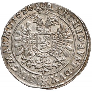 Austria, Ferdynand II, Talar Joachimstal 1626