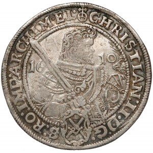 Saksonia, Talar Drezno 1610 HR
